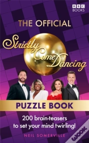 Capa do artigo Official Strictly Come Dancing Puzzle Book