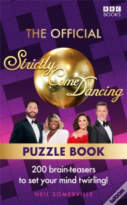 Capa do artigo Official Strictly Come Dancing Puzzle Book