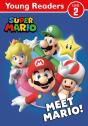 Official Super Mario: Young Reader Â€“ Meet Mario! - Preview