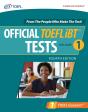 Official Toefl Ibt Tests Volume 1, Fourth Edition - Preview
