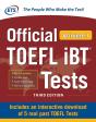 Official Toefl Ibt Tests Volume 1, Third Edition - Preview