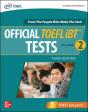 Official Toefl Ibt Tests Volume 2, Third Edition - Preview