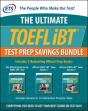 Official Toefl Tests Savings Bundle, Second Edition - Preview