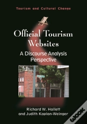 Capa do artigo Official Tourism Websites
