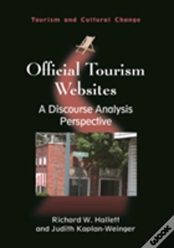 Capa do artigo Official Tourism Websites