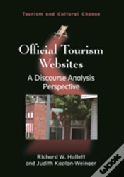 Capa do artigo Official Tourism Websites