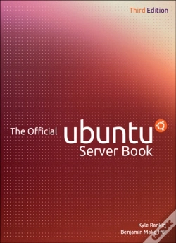 Capa do artigo Official Ubuntu Server Book, The