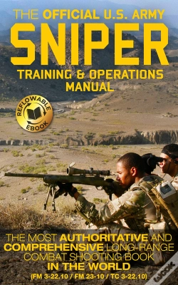 Capa do artigo Official Us Army Sniper Training And Operations Manual