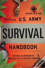 Capa do artigo Official U.S. Army Survival Handbook