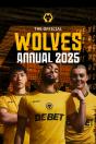Official Wolverhampton Wanderers Annual 2025 - Preview