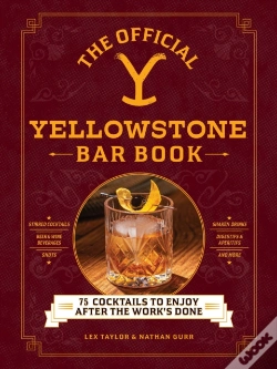 Capa do artigo Official Yellowstone Bar Book