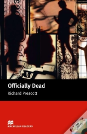 Capa do artigo Officially Dead