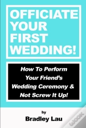Capa do artigo Officiate Your First Wedding