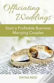 Capa do artigo Officiating Weddings: Start A Profitable