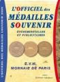 Officiel Des Médailles Souvenir (Édition 2008-2009) - Preview