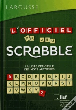 Capa do artigo Officiel Du Scrabble Prime Ete