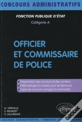 Officier Et Commissaire De Police