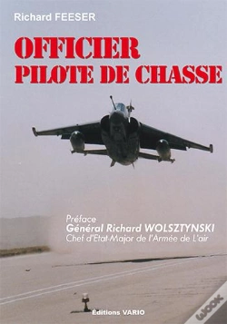 Capa do artigo Officier Pilote De Chasse