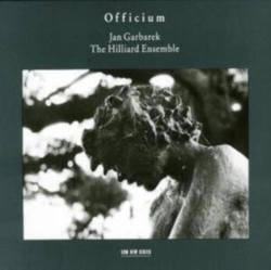 Capa do artigo Officium - CD