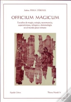 Capa do artigo Officium Magicum