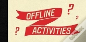 Capa do artigo Offline Activities