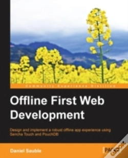 Capa do artigo Offline First Web Development