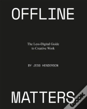 Capa do artigo Offline Matters