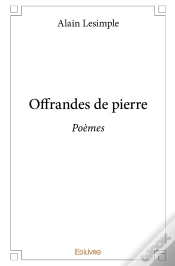 Capa do artigo Offrandes De Pierre : Poèmes