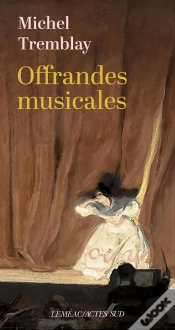 Capa do artigo Offrandes Musicales