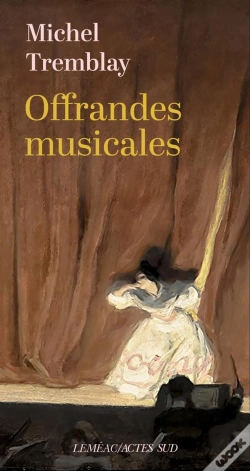Capa do artigo Offrandes Musicales