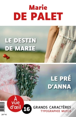 Capa do artigo Offre Découverte Marie De Palet