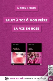 Capa do artigo Offre Découverte Marin Ledun