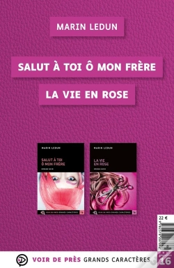 Capa do artigo Offre Découverte Marin Ledun