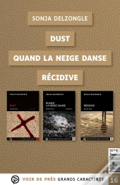 Offre Découverte Sonja Delzongle