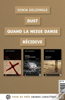 Capa do artigo Offre Découverte Sonja Delzongle
