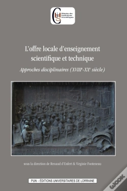 Capa do artigo Offre Locale D'Enseignement Scientifique Et Technique