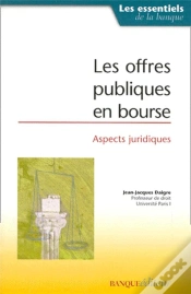 Capa do artigo Offres Publiques En Bourse