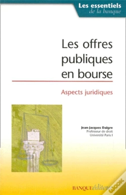 Capa do artigo Offres Publiques En Bourse
