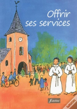 Capa do artigo Offrir Ses Services