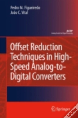 Capa do artigo Offset Reduction Techniques In High-Speed Analog-To-Digital Converters