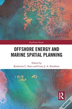 Capa do artigo Offshore Energy And Marine Spatial Planning