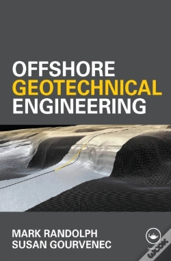 Capa do artigo Offshore Geotechnical Engineering