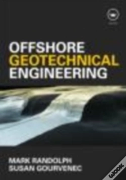 Capa do artigo Offshore Geotechnical Engineering
