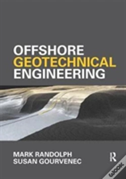 Capa do artigo Offshore Geotechnical Engineering