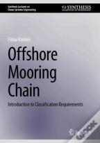 Offshore Mooring Chain