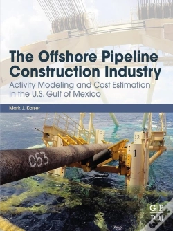 Capa do artigo Offshore Pipeline Construction Industry
