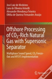 Capa do artigo Offshore Processing Of Co2-Rich Natural Gas With Supersonic Separator