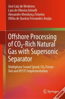 Capa do artigo Offshore Processing Of Co2-Rich Natural Gas With Supersonic Separator