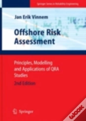 Capa do artigo Offshore Risk Assessment