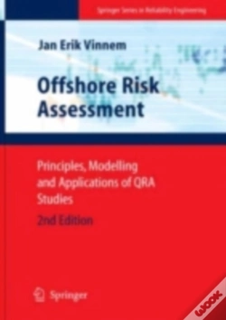 Capa do artigo Offshore Risk Assessment